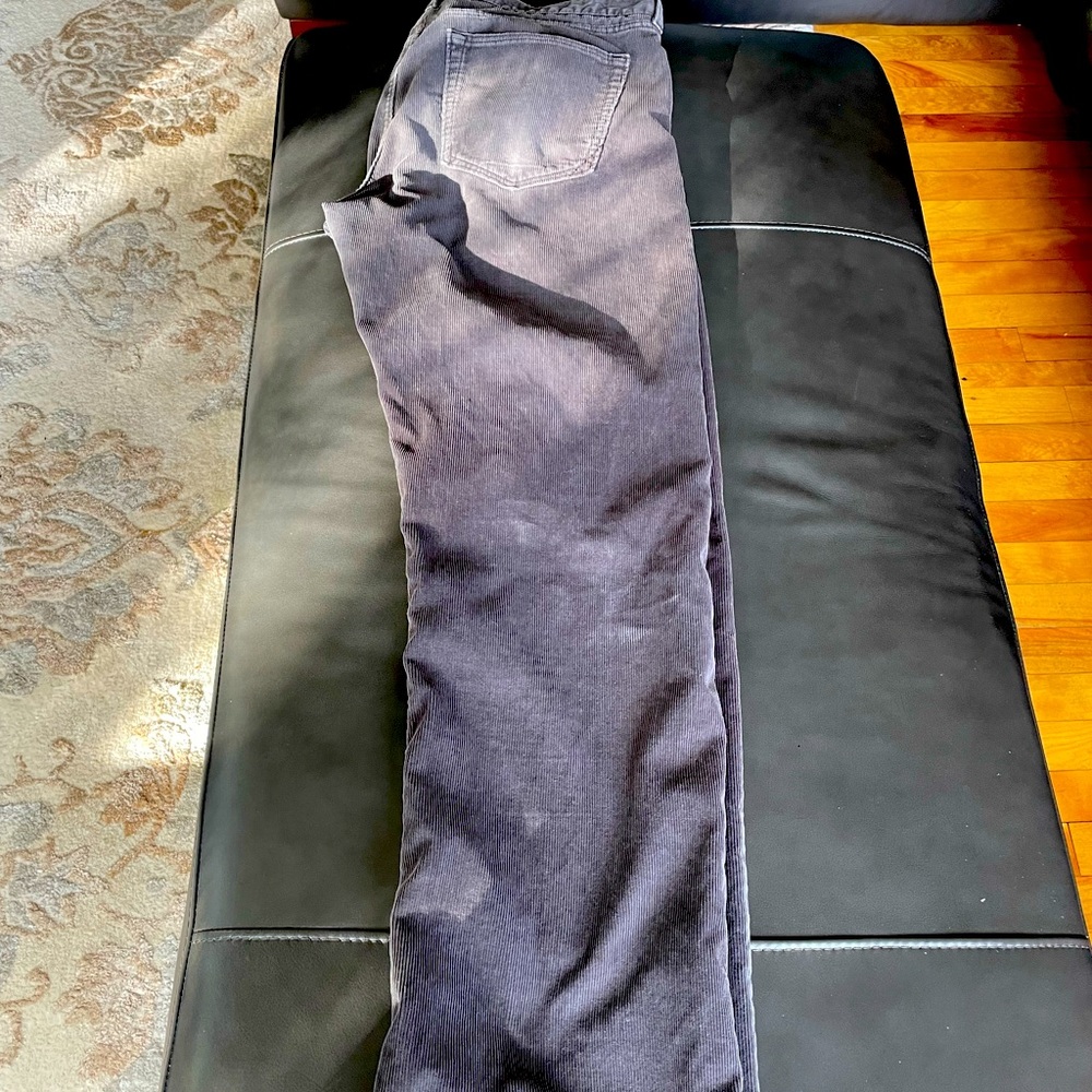 Banana Republic Men’s Corduory Pants